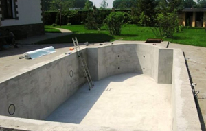 Строительство бассейнов