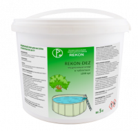 REKON-DEZ Медленный хлор в таблетках (200 г)